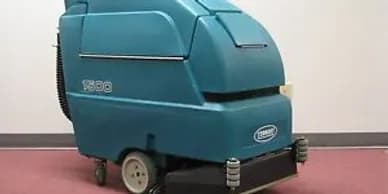 Commercial Carpet Cleaning